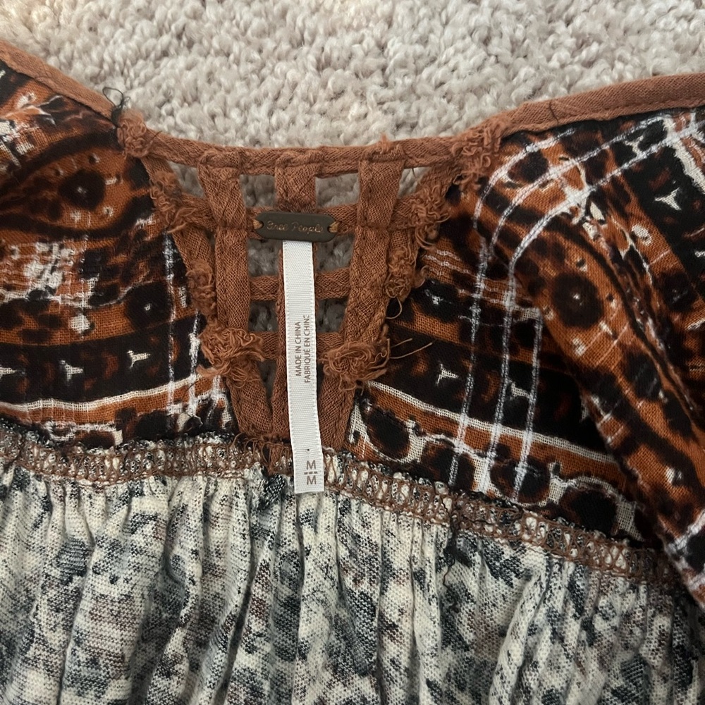 Free people tank top - Picture 2 of 3